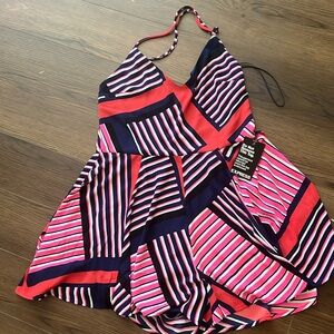 Flowy Express Romper